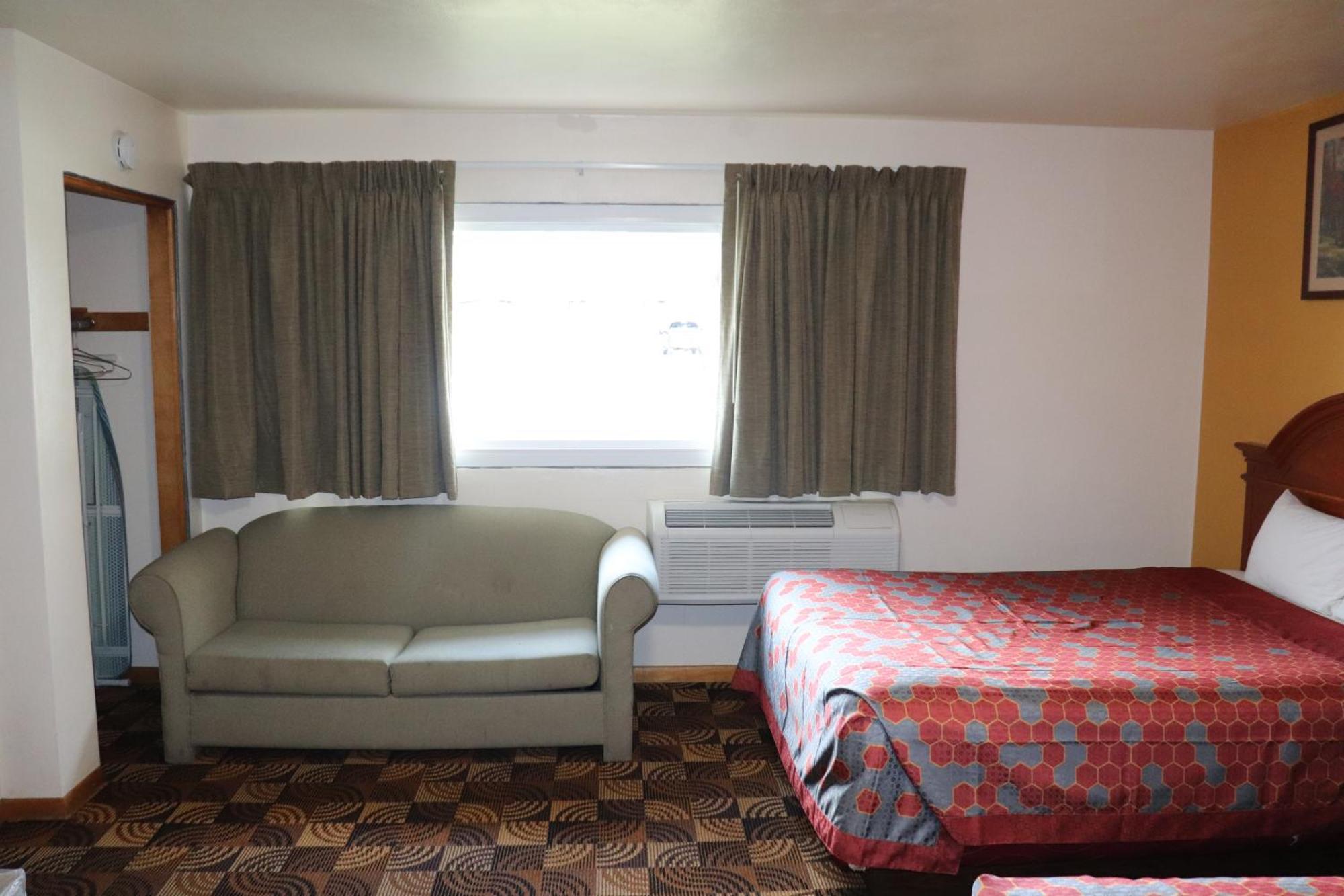 Best Nights Inn - Sparta Exterior photo