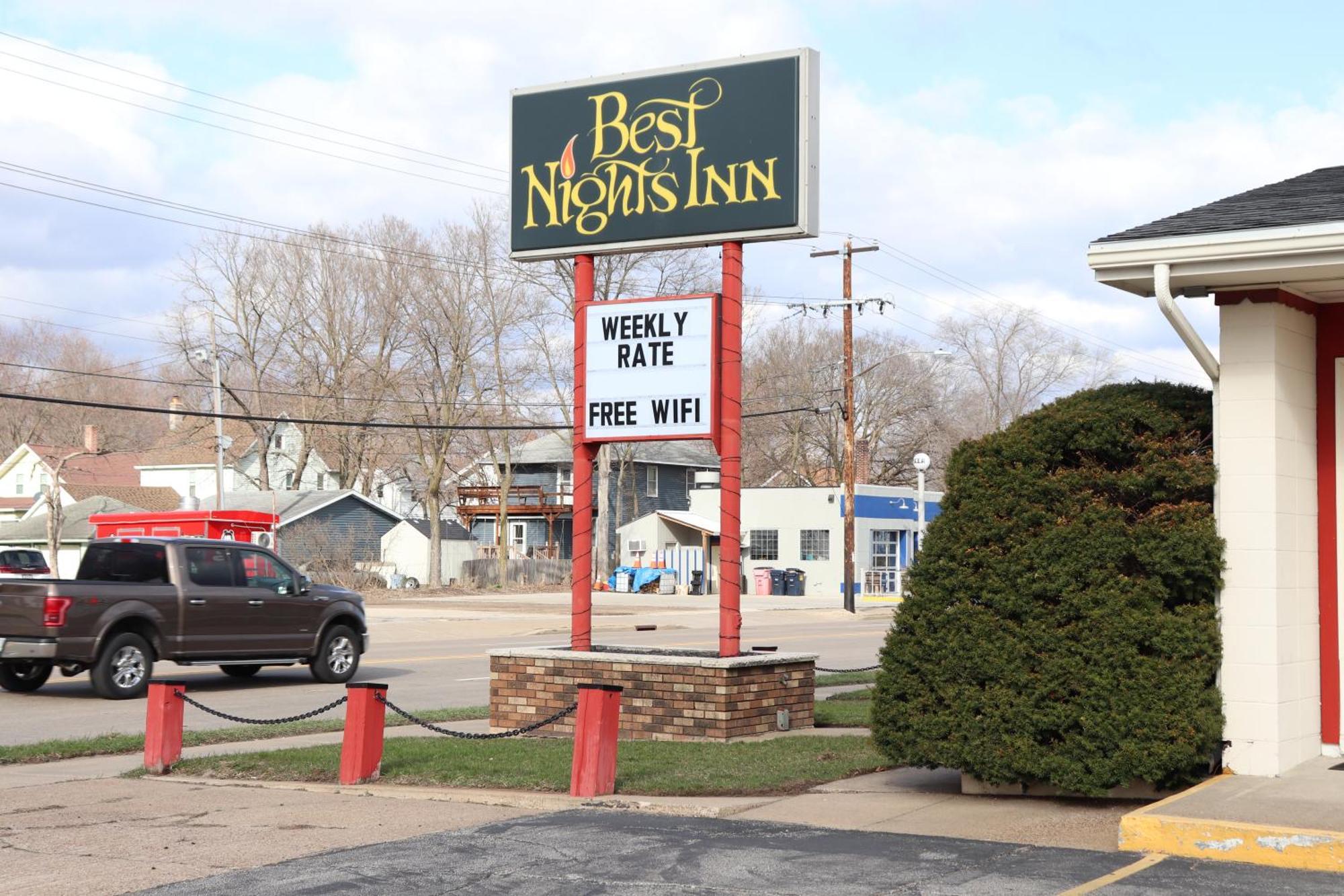 Best Nights Inn - Sparta Exterior photo