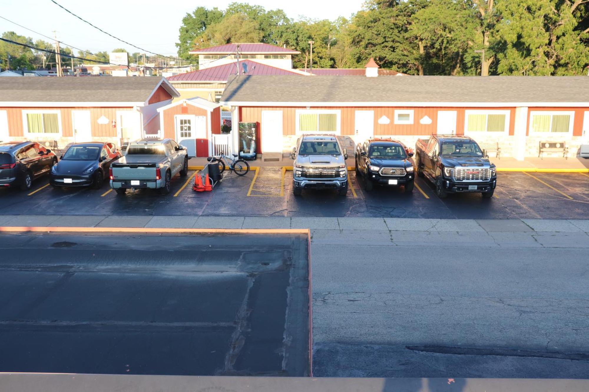Best Nights Inn - Sparta Exterior photo