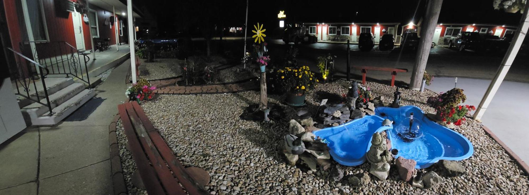 Best Nights Inn - Sparta Exterior photo