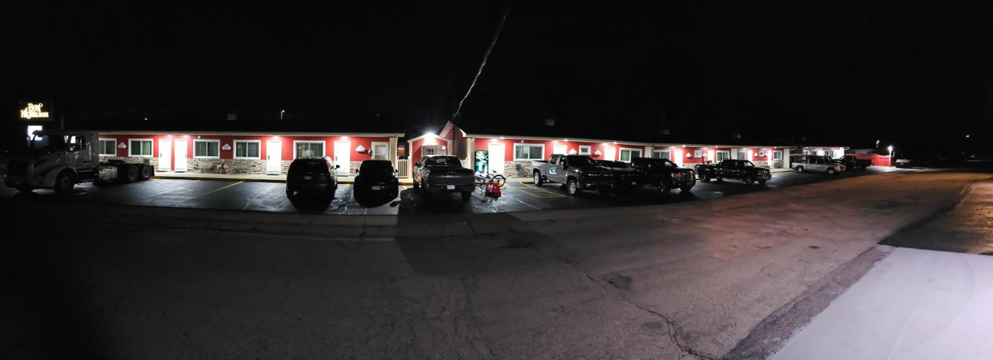 Best Nights Inn - Sparta Exterior photo