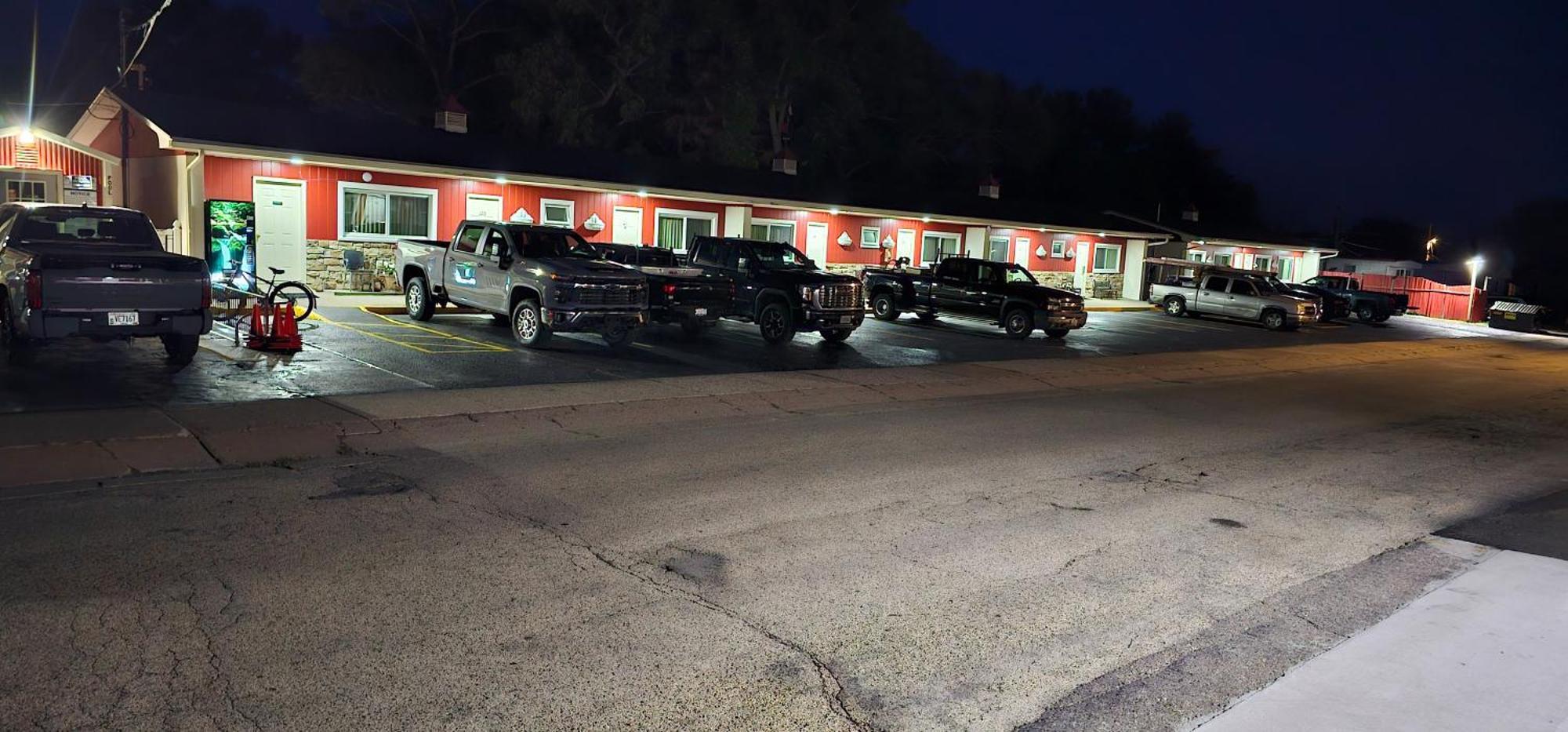 Best Nights Inn - Sparta Exterior photo