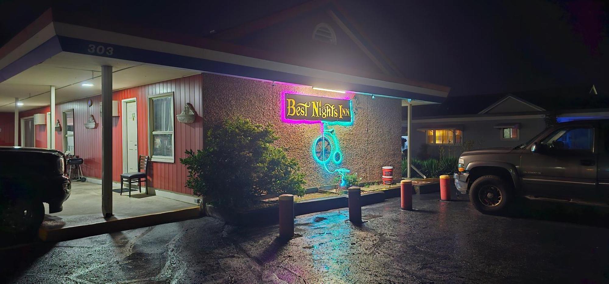 Best Nights Inn - Sparta Exterior photo