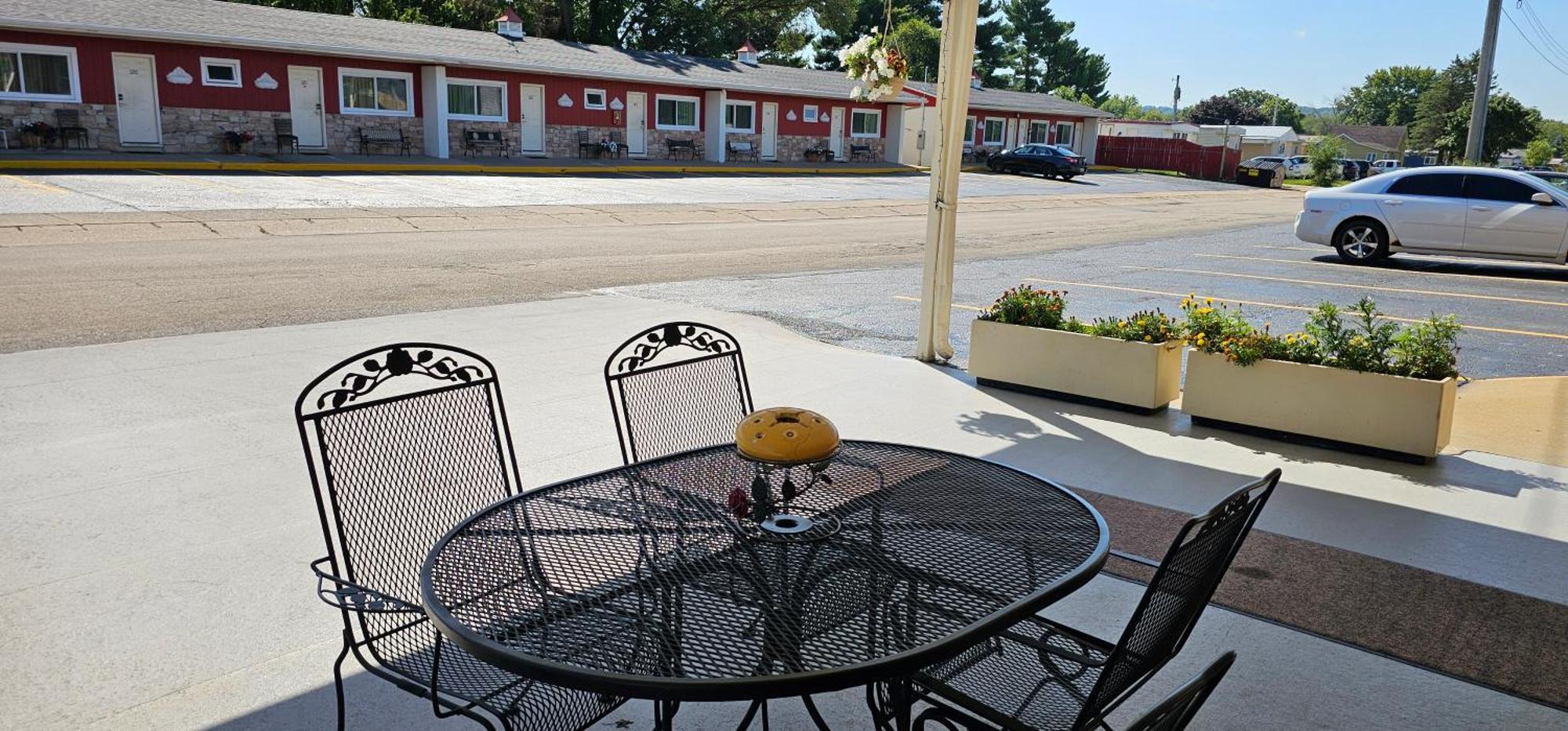 Best Nights Inn - Sparta Exterior photo