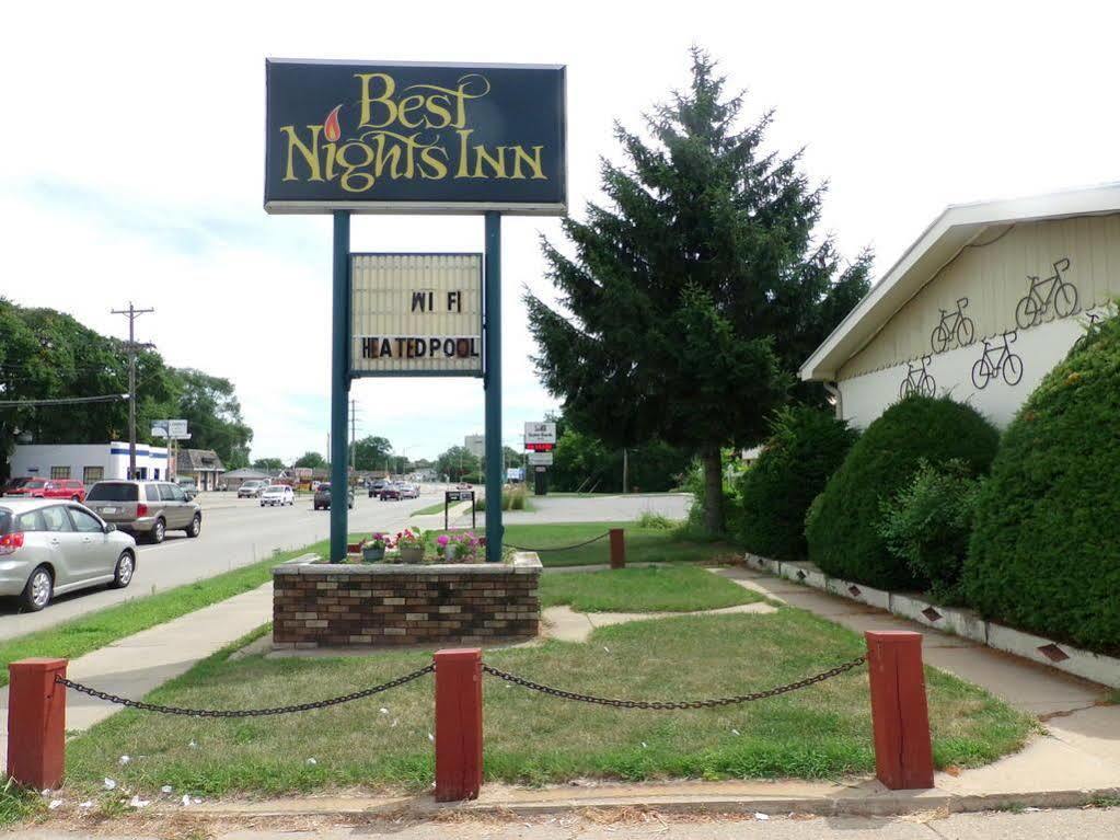 Best Nights Inn - Sparta Exterior photo